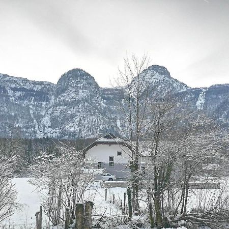 Apartma Angi Leilighet Obertraun Eksteriør bilde